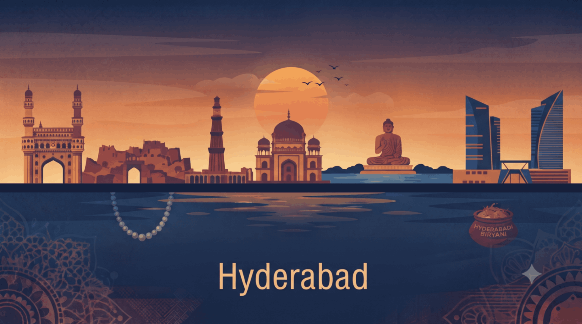 Hyderabad